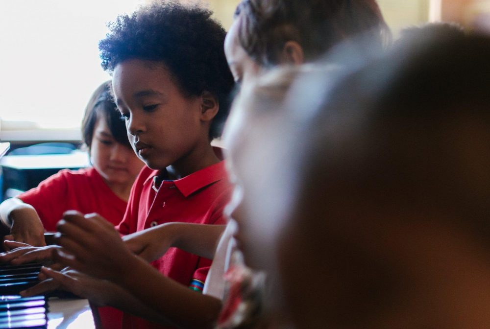 Five points Yoga Studio Music Classes